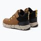 Geox Flexyper Abx καφέ/σκούρο κίτρινο junior παπούτσια 3
