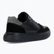 Geox ανδρικά παπούτσια Deiven μαύρο 10