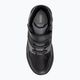 Geox Illuminus μαύρο/σκούρο γκρι παιδικά παπούτσια 6