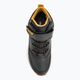 Geox Flexyper Plus μαύρο/σκούρο κίτρινο junior παπούτσια 6