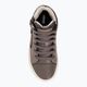 Geox Gisli παιδικά παπούτσια smoke grey/gold 6