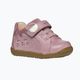 Geox Macchia dark rose παιδικά παπούτσια 7