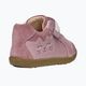 Geox Macchia dark rose παιδικά παπούτσια 11