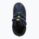 Geox Willaboom Abx junior παπούτσια navy/lime green 11