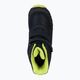 Geox Himalaya Abx junior παπούτσια μαύρο/ανοιχτό πράσινο 11