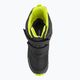 Geox Himalaya Abx junior παπούτσια μαύρο/ανοιχτό πράσινο 6