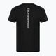 EA7 Emporio Armani Ventus7 Travel μαύρο σετ T-shirt + σορτς 4