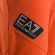 EA7 Emporio Armani ανδρικό παντελόνι σκι Pantaloni 6RPP27 fluo orange 4