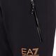 EA7 Emporio Armani γυναικείο παντελόνι σκι Pantaloni 6RTP04 μαύρο 3
