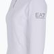 EA7 Emporio Armani Felpa γυναικείο φούτερ 8NTM46 λευκό 3