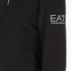 EA7 Emporio Armani Felpa γυναικείο φούτερ 8NTM46 μαύρο 3