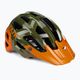 KASK Rex πράσινο-πορτοκαλί κράνος ποδηλάτου CHE00038.266