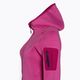 Γυναικείο φούτερ fleece CMP ροζ 3H19826/33HG 3