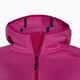 Γυναικείο φούτερ fleece CMP ροζ 3H19826/33HG 4