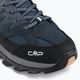 Γυναικείες μπότες πεζοπορίας CMP Rigel Low Wp navy blue 3Q54456/53UG 7