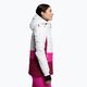 Γυναικείο μπουφάν σκι CMP ροζ και λευκό 31W0226/A001 3