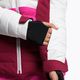 Γυναικείο μπουφάν σκι CMP ροζ και λευκό 31W0226/A001 6