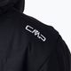 Παιδικό μπουφάν σκι CMP μαύρο 31W0624/U901 3