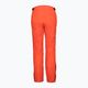 Γυναικείο παντελόνι σκι CMP πορτοκαλί 3W18596N/C827 9