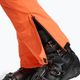 Γυναικείο παντελόνι σκι CMP πορτοκαλί 3W20636/C596 6