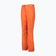 Γυναικείο παντελόνι σκι CMP πορτοκαλί 3W20636/C596 9