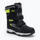 CMP παιδικές μπότες πεζοπορίας Hexis Snowboots μαύρο 30Q4634