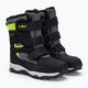 CMP παιδικές μπότες πεζοπορίας Hexis Snowboots μαύρο 30Q4634 4
