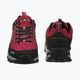 Γυναικείες μπότες πεζοπορίας CMP Rigel Low ροζ 3Q13246 13