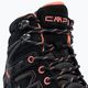 Γυναικείες μπότες πεζοπορίας CMP Moon Mid μαύρο 31Q4796 11