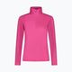Γυναικείο φούτερ σκι CMP ροζ 30L1086/H924 8