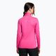 Γυναικείο φούτερ σκι CMP ροζ 30L1086/H924 4