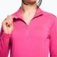 Γυναικείο φούτερ σκι CMP ροζ 30L1086/H924 6