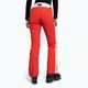 Γυναικείο παντελόνι σκι CMP κόκκινο 30W0806/C827 4