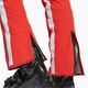 Γυναικείο παντελόνι σκι CMP κόκκινο 30W0806/C827 7
