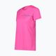 Γυναικείο t-shirt trekking της CMP ροζ 32T6046/H924 2