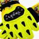 Level Junior παιδικά γάντια σκι κίτρινα 4152 5