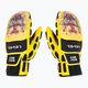 Ανδρικά γάντια σκι Level Worldcup Cf Mitt Κίτρινο 3009 3