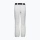Γυναικείο παντελόνι σκι CMP λευκό 3W05526/A001 8