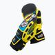 Level παιδικό γάντι σκι Worldcup CF Mitt κίτρινο 4117JM.66