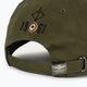 Ανδρικό καπέλο μπέιζμπολ Aeronautica Militare Embossed Embroidery military green 4