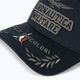Ανδρικό καπέλο μπέιζμπολ Aeronautica Militare Embossed Embroidery blue navy 3