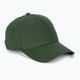 Ανδρικό Aeronautica Militare Basic με μεταλλικό αετό με φύκια πράσινο καπέλο μπέιζμπολ