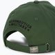 Ανδρικό Aeronautica Militare Basic με μεταλλικό αετό με φύκια πράσινο καπέλο μπέιζμπολ 4