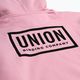 Union Team Hoodie ροζ 4