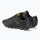 Ανδρικά ποδοσφαιρικά παπούτσια Pantofola d'Oro Epoca nero 3