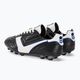 Ανδρικά ποδοσφαιρικά παπούτσια Pantofola d'Oro Modena nero 3