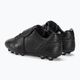 Pantofola d'Oro ανδρικά ποδοσφαιρικά παπούτσια Lazzarini Tongue nero 3