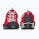 SCARPA Mojito μπότες πεζοπορίας κόκκινες 32605 8