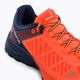 Ανδρικά παπούτσια για τρέξιμο SCARPA Spin Ultra πορτοκαλί 33072-350/5 8