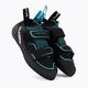SCARPA Reflex V γυναικεία παπούτσια αναρρίχησης μαύρο-μπλε 70067-002/1 5